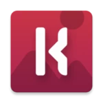 Logo of Kustom LWP android Application 